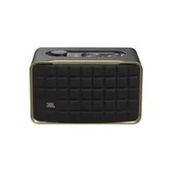JBL Authentics 200, Wireless Home speaker, BT, WiFi, AirPlay, Chromecast, Alexa, VA, (Black) - JBLAUTH200BLKEP