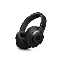 JBL Live 770NC, Over-Ear Bluetooth Headphones, True ANC, Multipoint, APP, (Black) - JBLLIVE770NCBLK