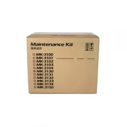 Maintenance Kit Kyocera Mita MK-3130 Black 500k Pgs