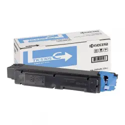 Toner Laser Kyocera Mita TK-5305C Cyan - 6K Pgs