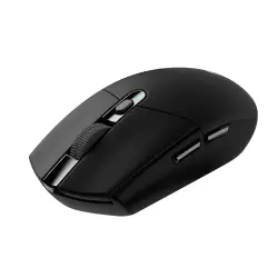Logitech G305 Ασύρματο Gaming Ποντίκι 12000 DPI Μαύρο - 910-005283