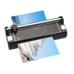 Olympia Πλαστικοποιητής A 240 Combo Επιτραπέζιος για A4 - A-240 COMBO - 3114