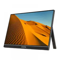 Arzopa A1T IPS Φορητό Monitor 15.6" FHD 1080P HDR 10 Touch Screen