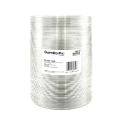 SmartDisk Pro CD R 52x 700MB, 100-Pack Wrap, Silver ( by Verbatim ) - 69832