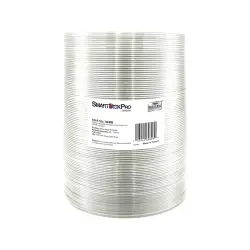 SmartDisk Pro CD-R 52x 700MB, 100-Pack Wrap, White Inkjet Printable - 69828