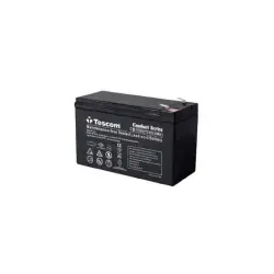 Batteries Tescom Combatt 12V 5AH