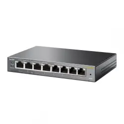 TL-SG108PE - 8-Port Gigabit Easy Smart Switch with 4-Port PoE