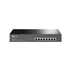 TP-Link 8-Port Gigabit Switch with 8-Port PoE+ TL-SG1008MP
