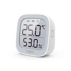 TP-Link Smart Temperature and Humidity Monitor - Tapo T315