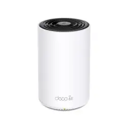 Tp-Link Deco XE75 Pro(1-pack) AXE5400 Tri-Band Mesh Wi-Fi 6E System