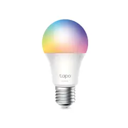 TP-Link Tapo L535E Smart WiFi Light Bulb, Multicolor