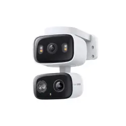 TP-Link Tapo C246D Indoor,Outdoor 2K 3MP Dual Lens Pan,Tilt Security Camera