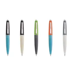 Μίνι ρετρό στυλό Kikkerland, σετ 5