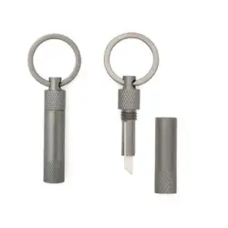 Κεραμικό μπρελόκ για εργαλεία με λεπίδες Cut It Out! KIKKERLAND