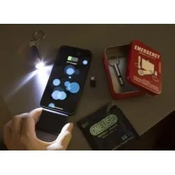 DISPLAY  ΚΙΤ ΤΡΟΦΟΔΟΣΙΑΣ ΕΚΤΑΚΤΗΣ ΑΝΑΓΚΗΣ KIKKERLAND