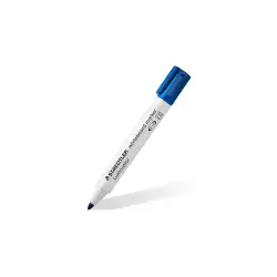Staedtler Lumocolor Μαρκαδόρος Ασπροπίνακα - Μπλε
