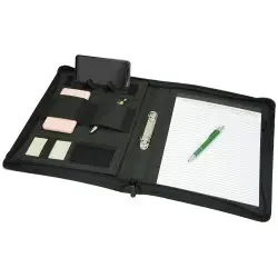 ΝΤΟΣΙΕ ΣΥΝΕΔΡΙΟΥ Α4 ΜΕ ΦΕΡΜΟΥΑΡ ΚΡΙΚ ΤΣΑΝΤΑ ΜΑΥΡΟ ΥΦΑΣΜΑΤΙΝΟ