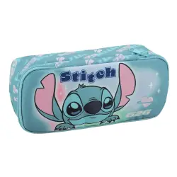 Κασετίνα Βαρελάκι Οβάλ Stitch Brush It Out