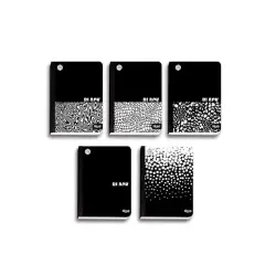 SKAG Τετράδιο Ριγέ Β5 2Θ Λινόδετο