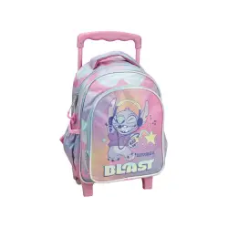GIM Τσάντα Τρόλεϊ Νηπίου Stitch Gen Z