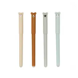 Στυλό Γόμα Μορφές Ζώων 4363-A Kikkerland