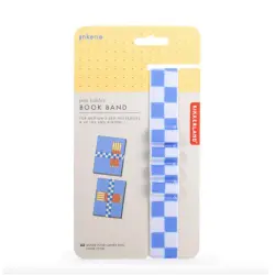 Λάστιχο - Θήκη για Στυλό INK13-BL Kikkerland