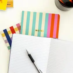 ΣΕΤ 3 ΣΗΜΕΙΩΜΑΤΑΡΙΑ Α5 KIKKERLAND