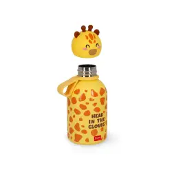 Μπουκάλι Θερμός Ανοξείδωτο Hot & Cold BFF - Giraffe 310ml KSSB0008 Legami