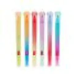 Σετ Μαρκαδόροι Dual Tip Layering Multicolor Meow COH0001 Legami