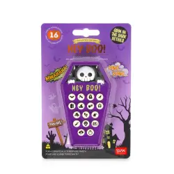 Συσκευή Spooky Ήχων Halloween - Coffin SM0003 Legami