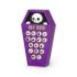 Συσκευή Spooky Ήχων Halloween - Coffin SM0003 Legami