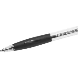 BIC ΣΤΥΛΟ BALLPOINT 0.1MM ΜΕ ΜΑΥΡΟ ΜΕΛΑΝΙ ATLANTIS CLASSIC