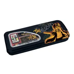 ΜΕΤΑΛΛΙΚΗ ΚΑΣΕΤΙΝΑ ΓΕΜΑΤΗ HARRY POTTER BLACK