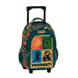 Graffiti Τσάντα Δημοτικού Trolley Harry Potter
