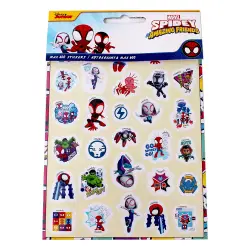 GIM ΑΥΤΟΚΟΛΛΗΤΑ MAX 600 SPIDEY