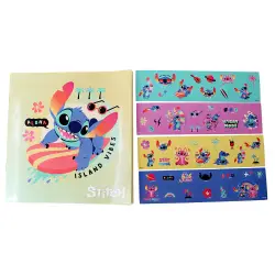 GIM ΑΛΜΠΟΥΜ ΓΙΑ ΑΥΤΟΚΟΛΛΗΤΑ STITCH ΜΕ 50 ΑΥΤΟΚΟΛΛΗΤΑ