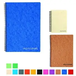 ΤΕΤΡΑΔΙΟ ΣΠΙΡΑΛ 4 ΘΕΜΑΤΑ