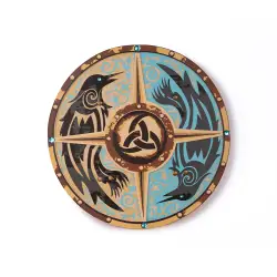 Great Pretenders ασπίδα `Βίκινγκ` από μαλακό αφρώδες υλικό EVA