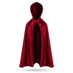 Great Pretenders Παιδική Κάπα Κοκκινοσκουφίτσα 2-4 ετών