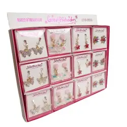 Great Pretenders Σκουλαρίκια με κλιπ (Επιλογή από 4 σχέδια)