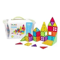 Imanix Μαγνητικό Παιχνίδι Κατασκευών 100 τμχ.