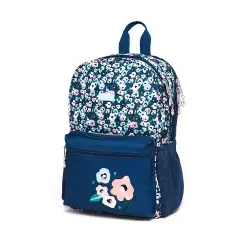 Draeger τσάντα πλάτης `Λουλούδια`