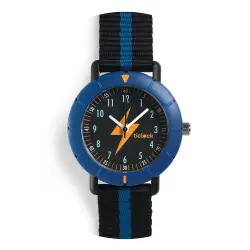 Djeco Ρολόι χειρός `Flash blue`