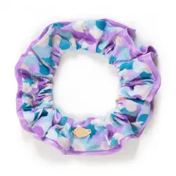 Djeco λαστιχάκι μαλλιών scrunchie μωβ `Uhaina`