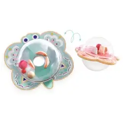 Djeco Παιχνίδι ανακάλυψης με κίνηση και ήχο `Πεταλούδα`