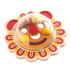 Djeco Παιχνίδι ανακάλυψης με κίνηση και ήχο `Λιοντάρι`