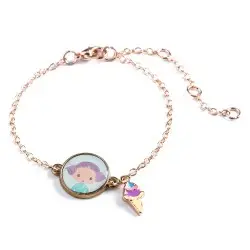 Djeco Βραχιόλι με αλυσίδα `Tinyly Tutti`