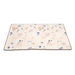 Ludi Δάπεδο ασφαλείας αναδιπλούμενο διπλής όψης 195x145 εκ.