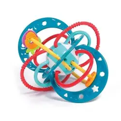 Ludi μπάλα δραστηριοτήτων-οδοντοφυίας `Πλανήτες`