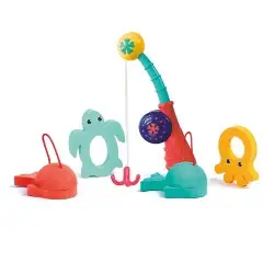 Ludi παιχνίδι μπάνιου `Ψάρεμα`